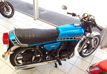 RD 400 E